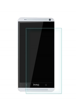 Tempered Glass Screen Protector For HTC One M7